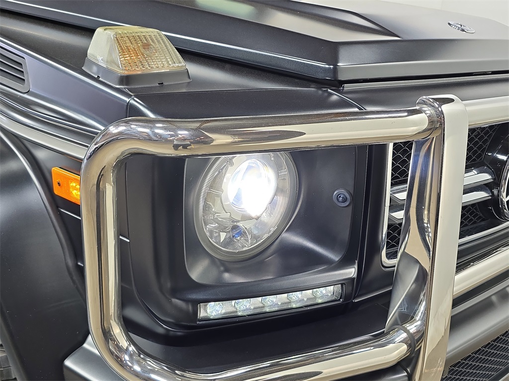 2017 Mercedes Benz G 63 AMG photo 12