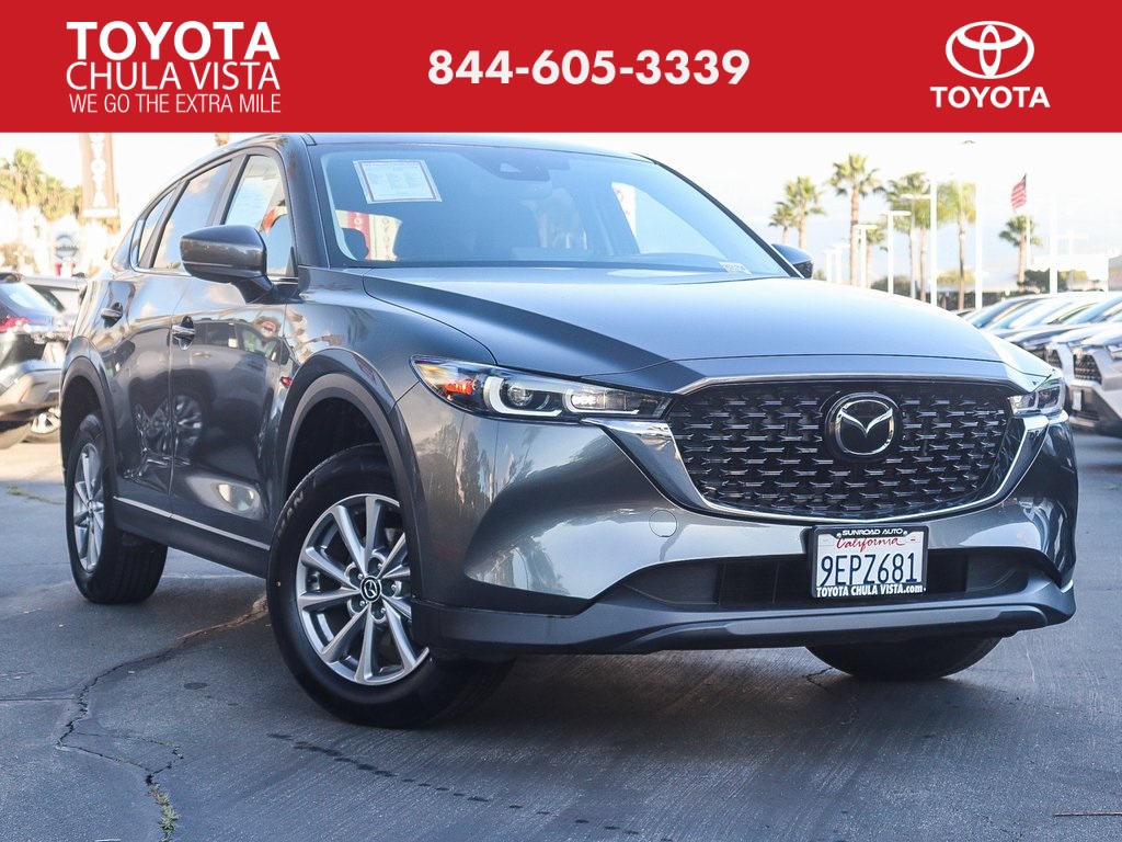 2023 Mazda CX-5 Preferred's photo