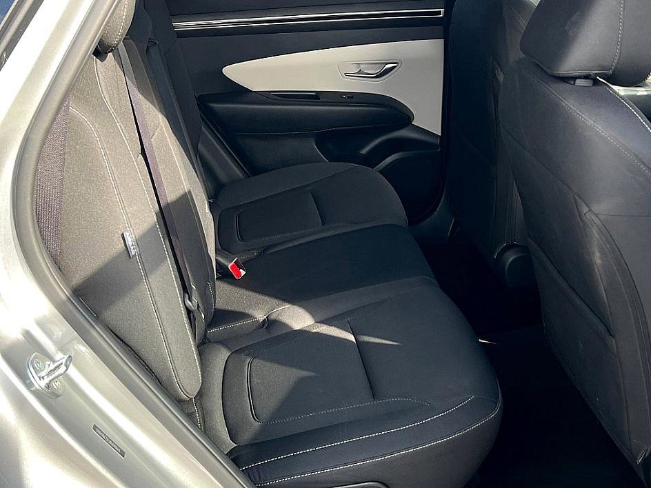 2024 Hyundai Tucson SEL photo 22