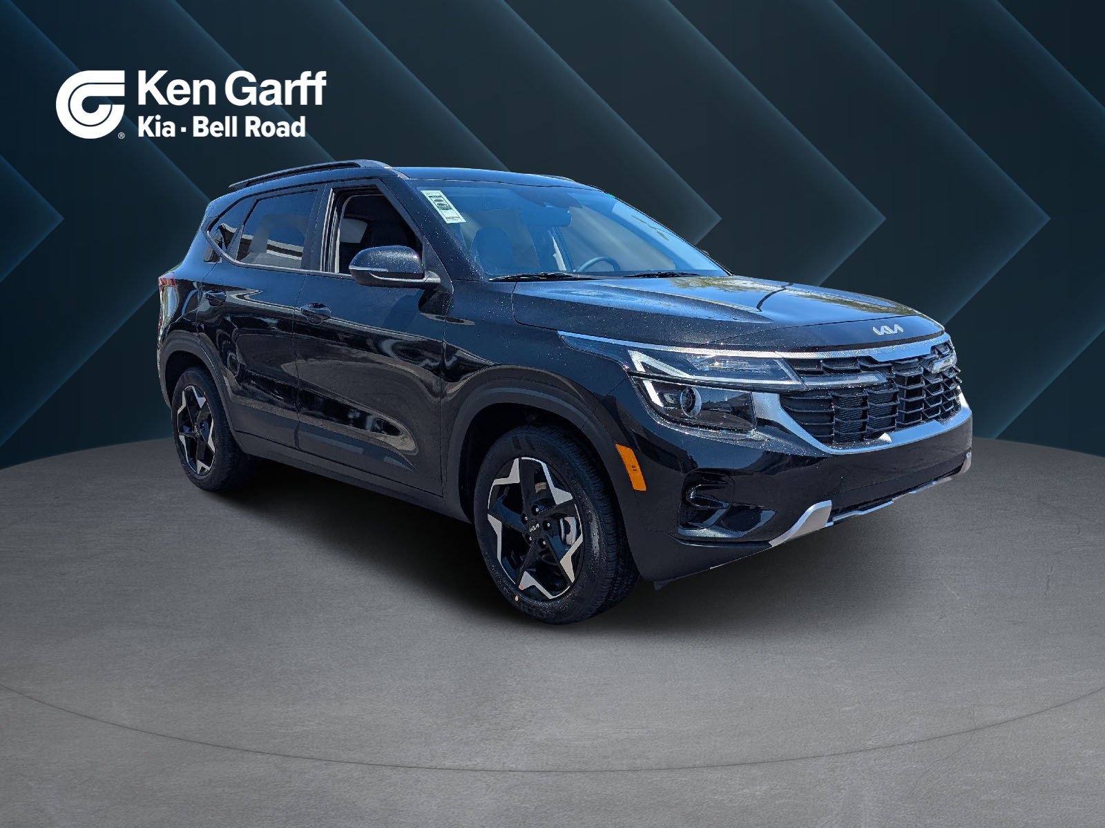 2026 Kia Seltos S's photo