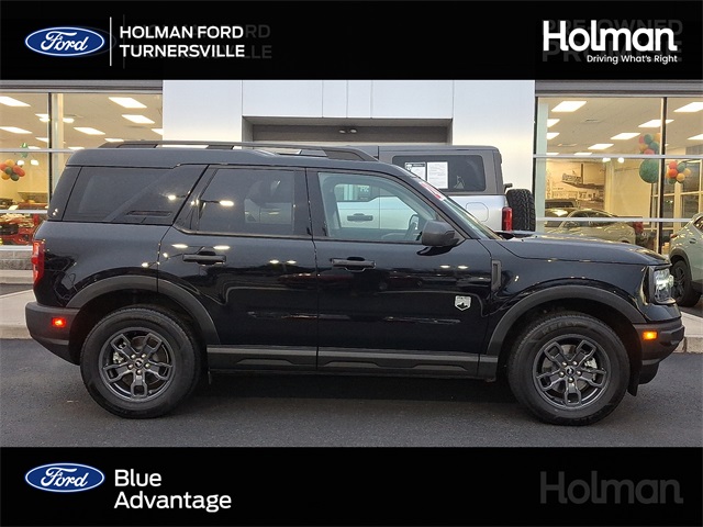 2024 Ford Bronco Sport Big Bend's photo