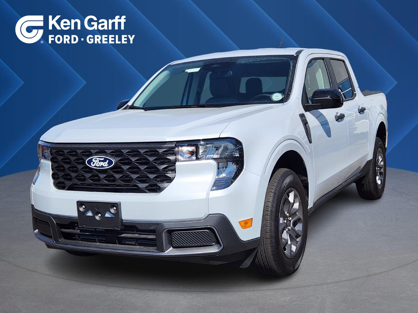 2025 Ford Maverick XLT's photo