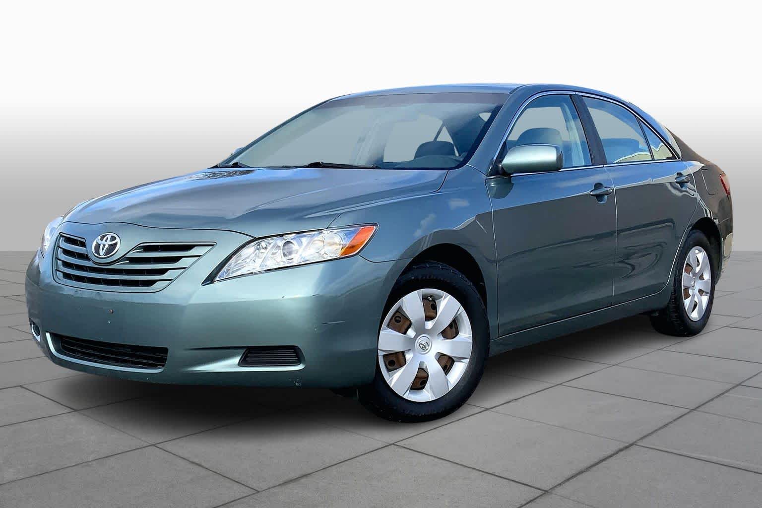 2008 Toyota Camry LE