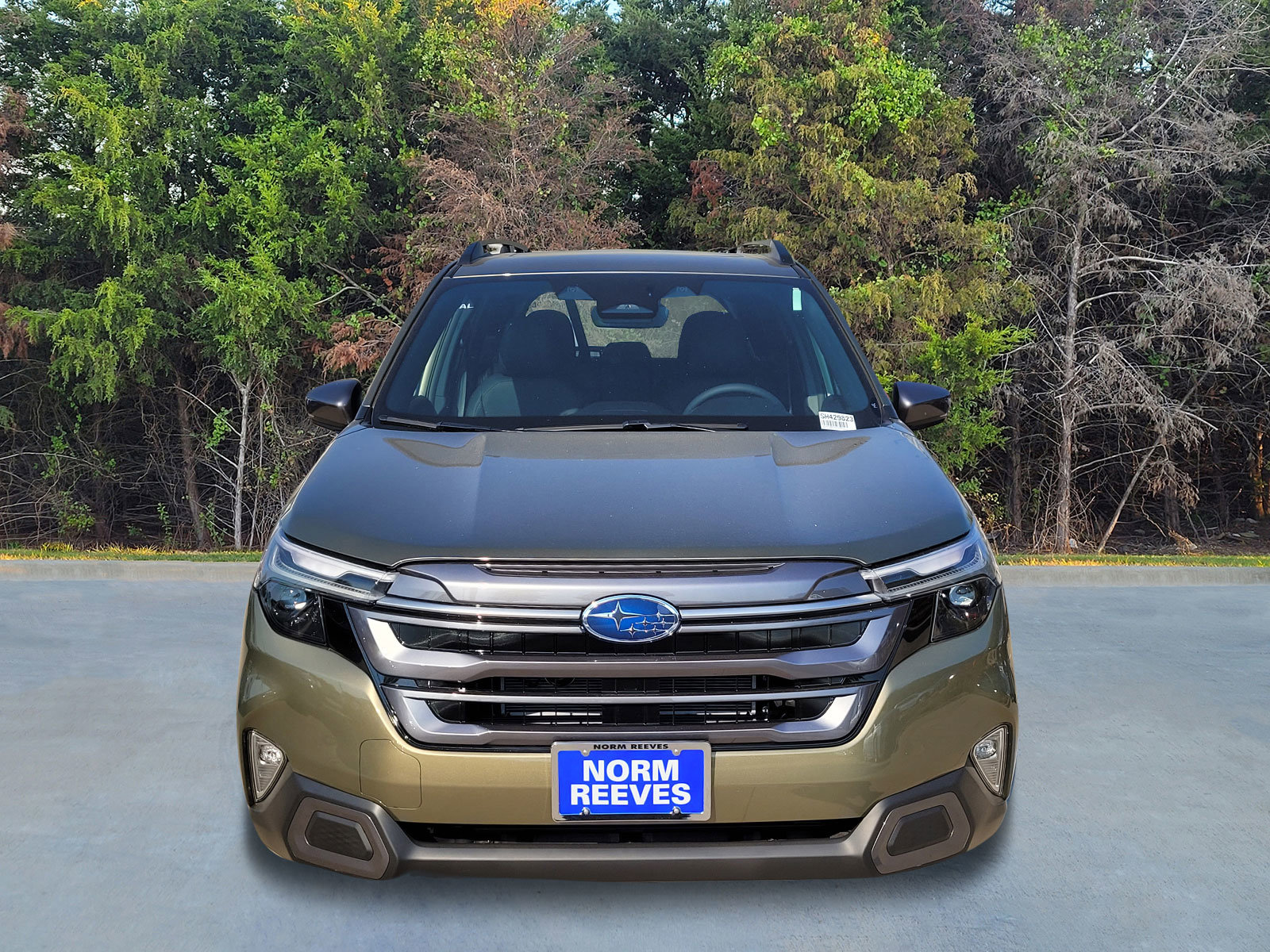 2025 Subaru Forester Limited photo 2