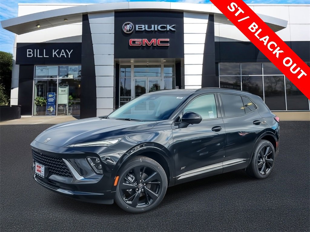 2026 Buick Envision Sport Touring's photo