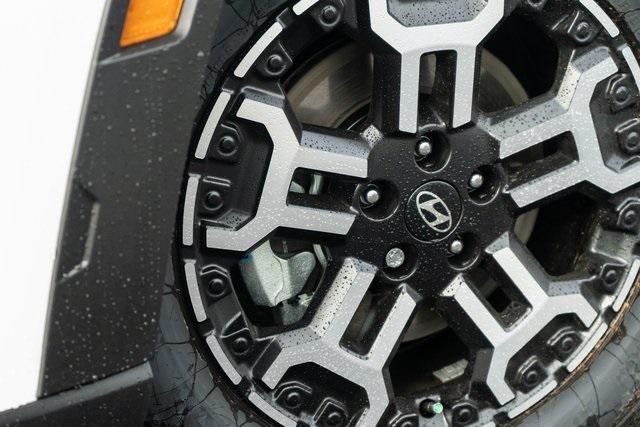 2025 Hyundai Tucson XRT photo 2