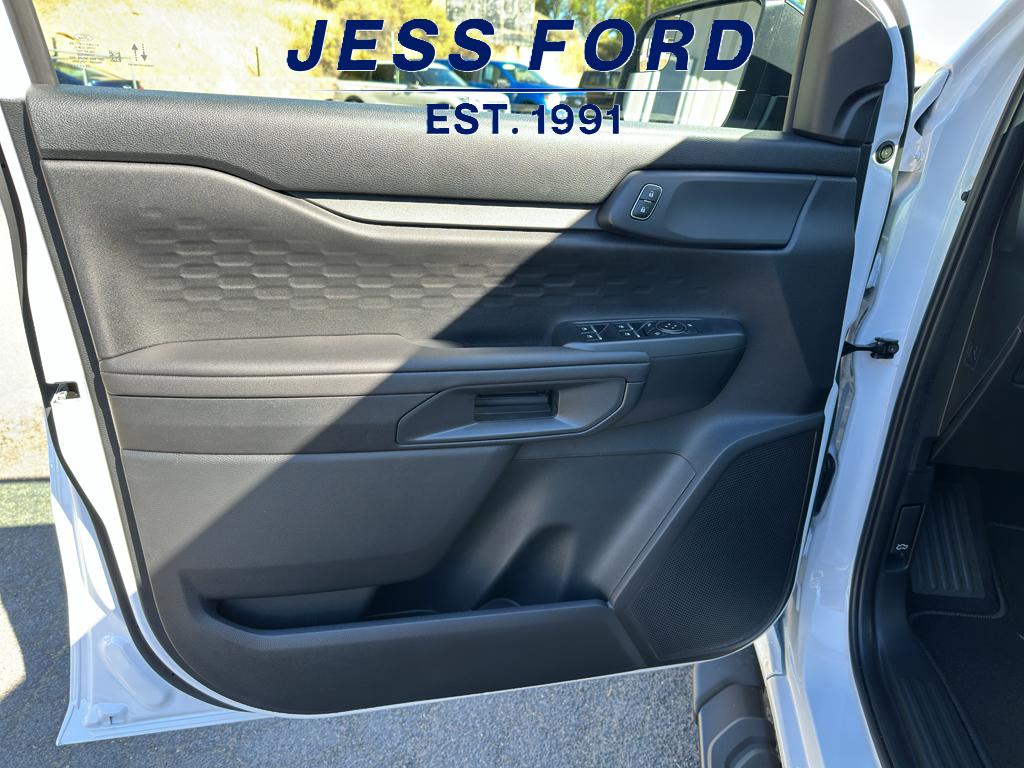 2025 Ford Ranger XL photo 9