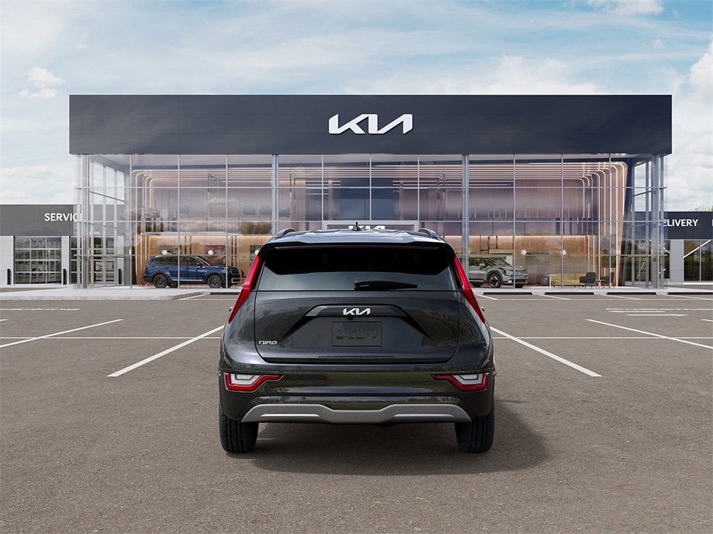 2025 Kia Niro EV Wave photo 4
