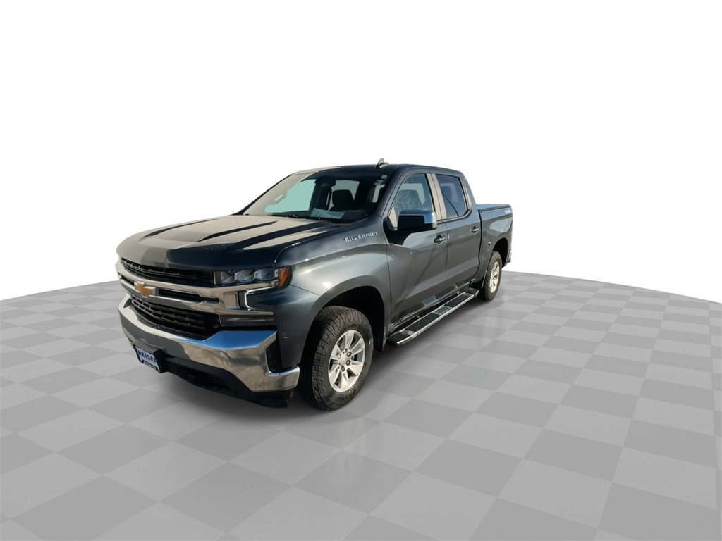 2021 Chevrolet Silverado 1500 LT photo 4