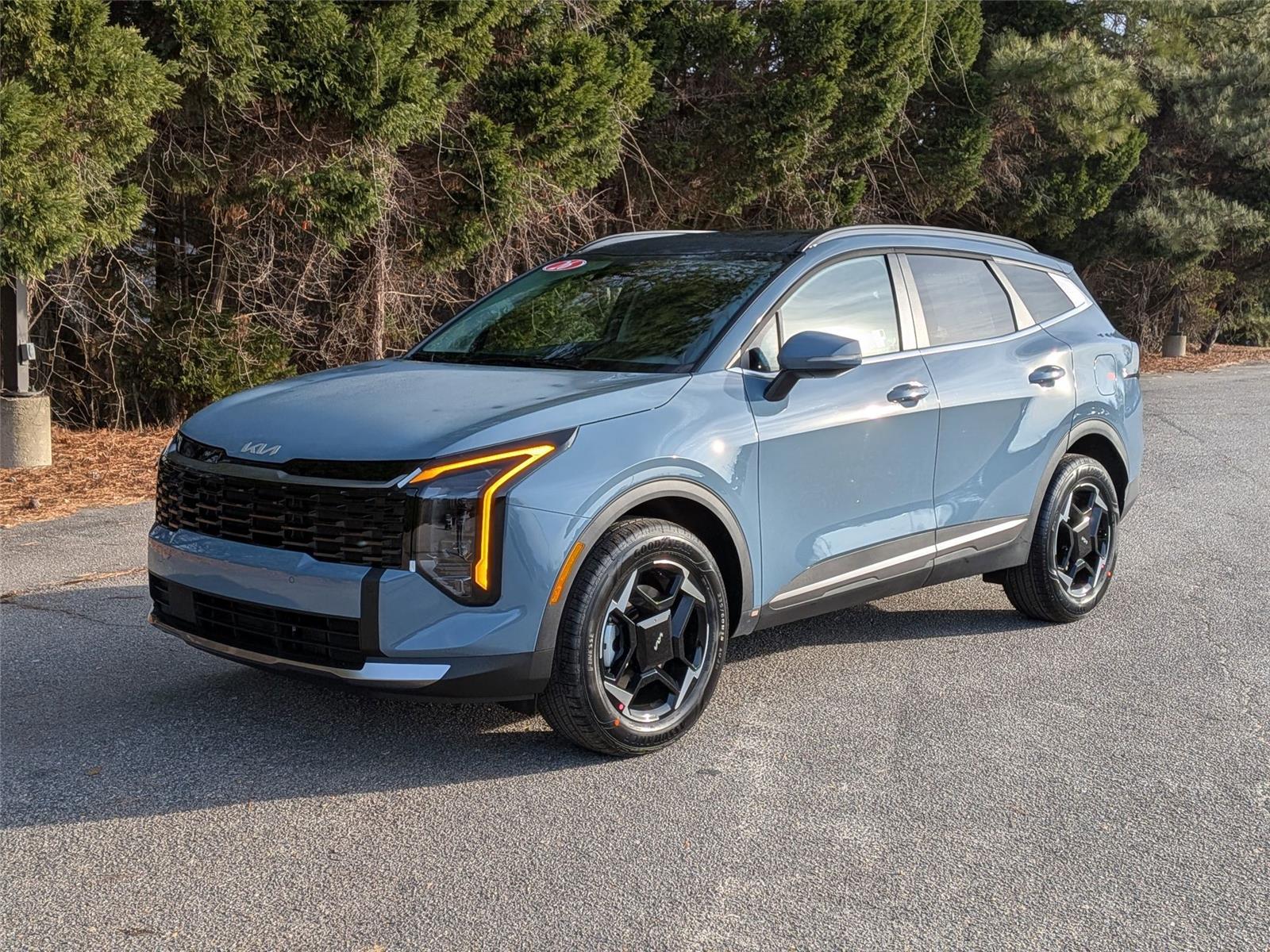 2026 Kia Sportage EX Hybrid's photo