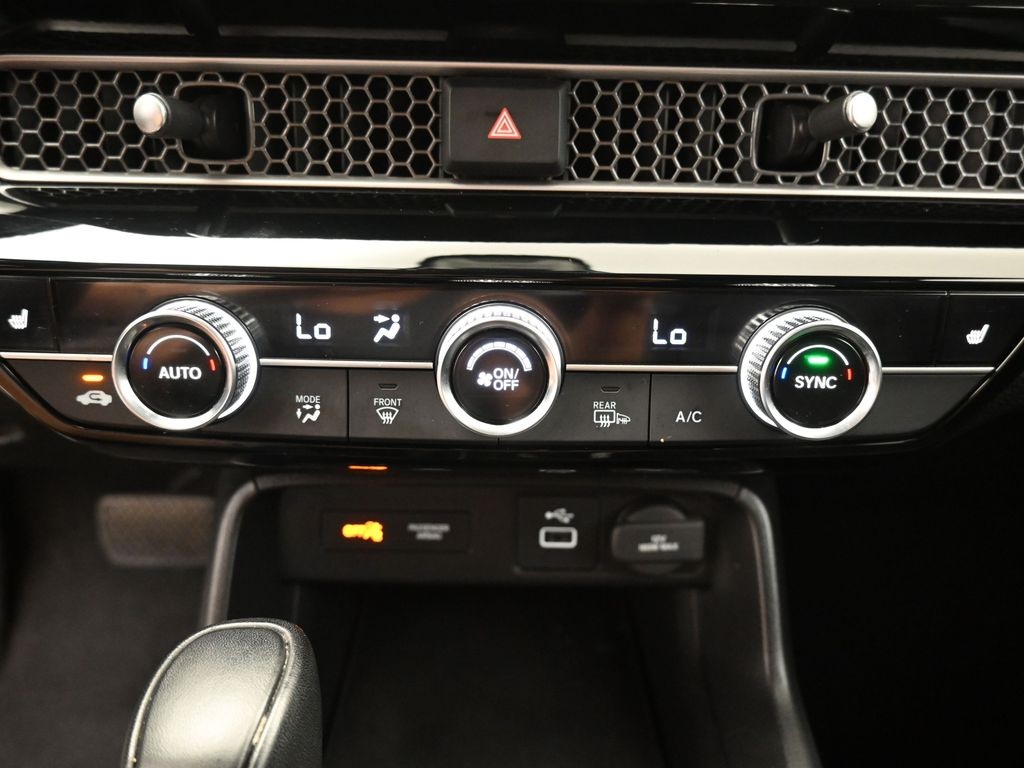 2022 Honda Civic EX-L photo 21