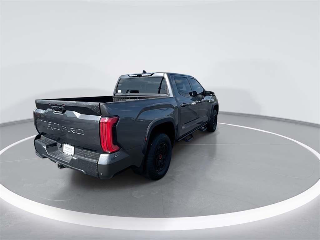 2023 Toyota Tundra TRD Pro photo 8