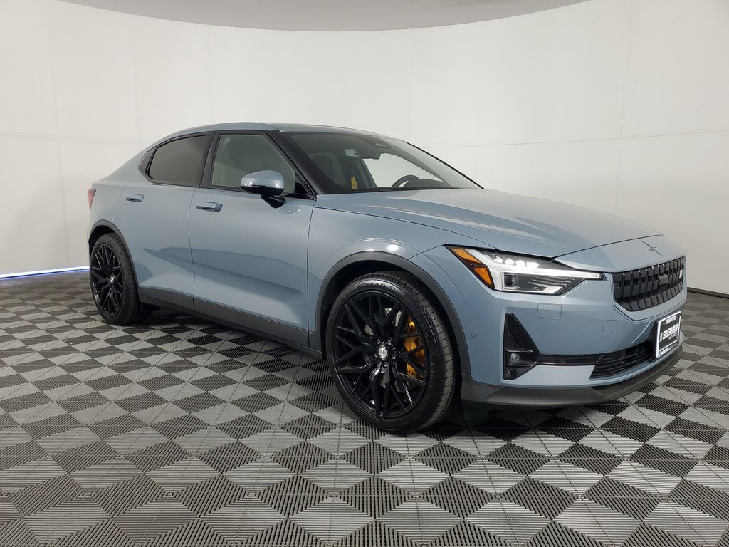 Used 2021 Polestar 2 Pilot Plus with VIN LPSED3KA7ML012838 for sale in Duarte, CA