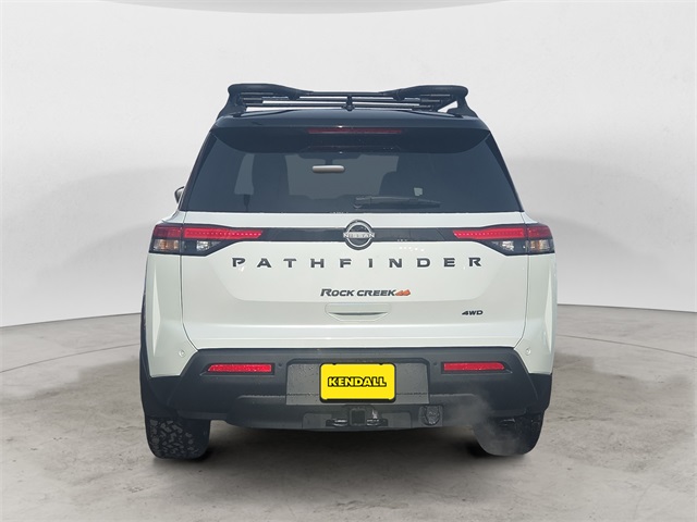2025 Nissan Pathfinder Rock Creek photo 3