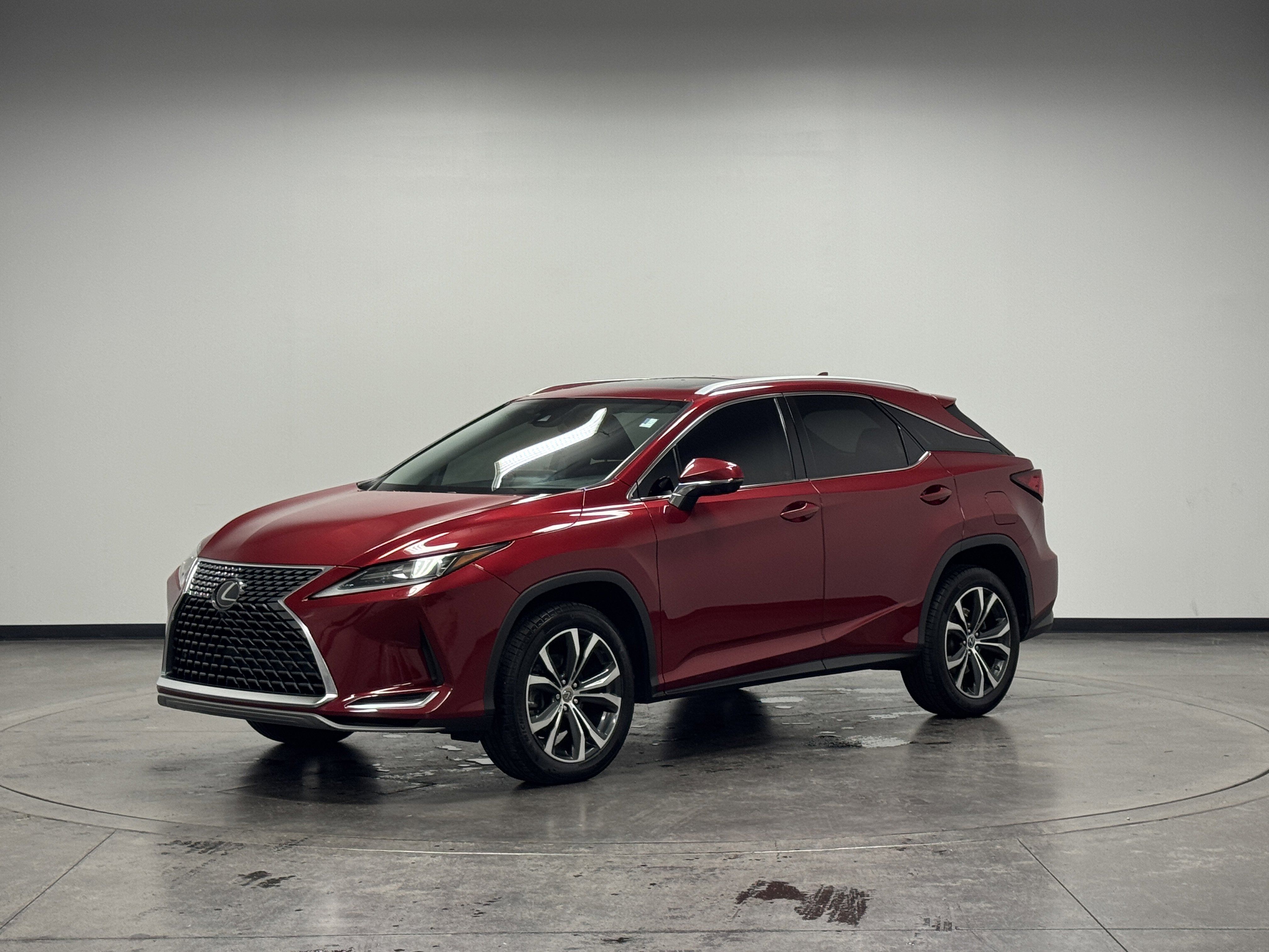 2021 Lexus RX 350 photo 3