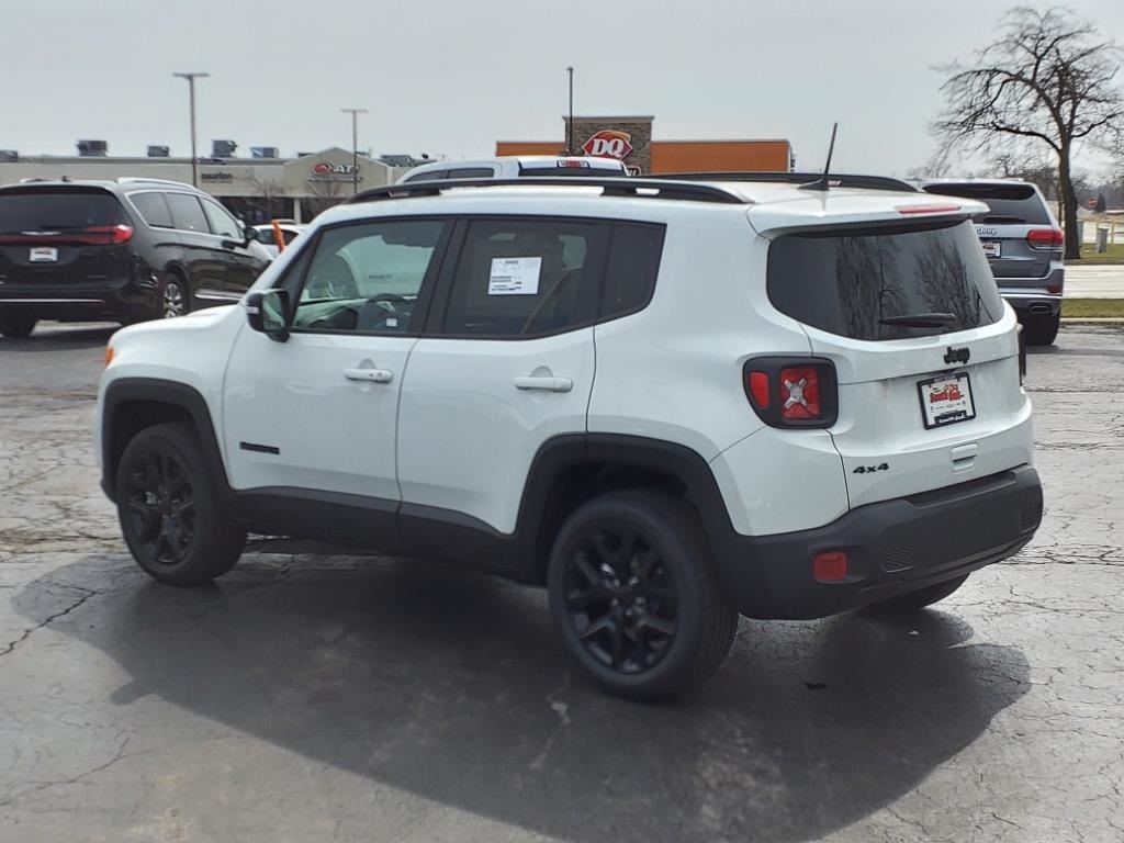 2023 Jeep Renegade Altitude photo 5