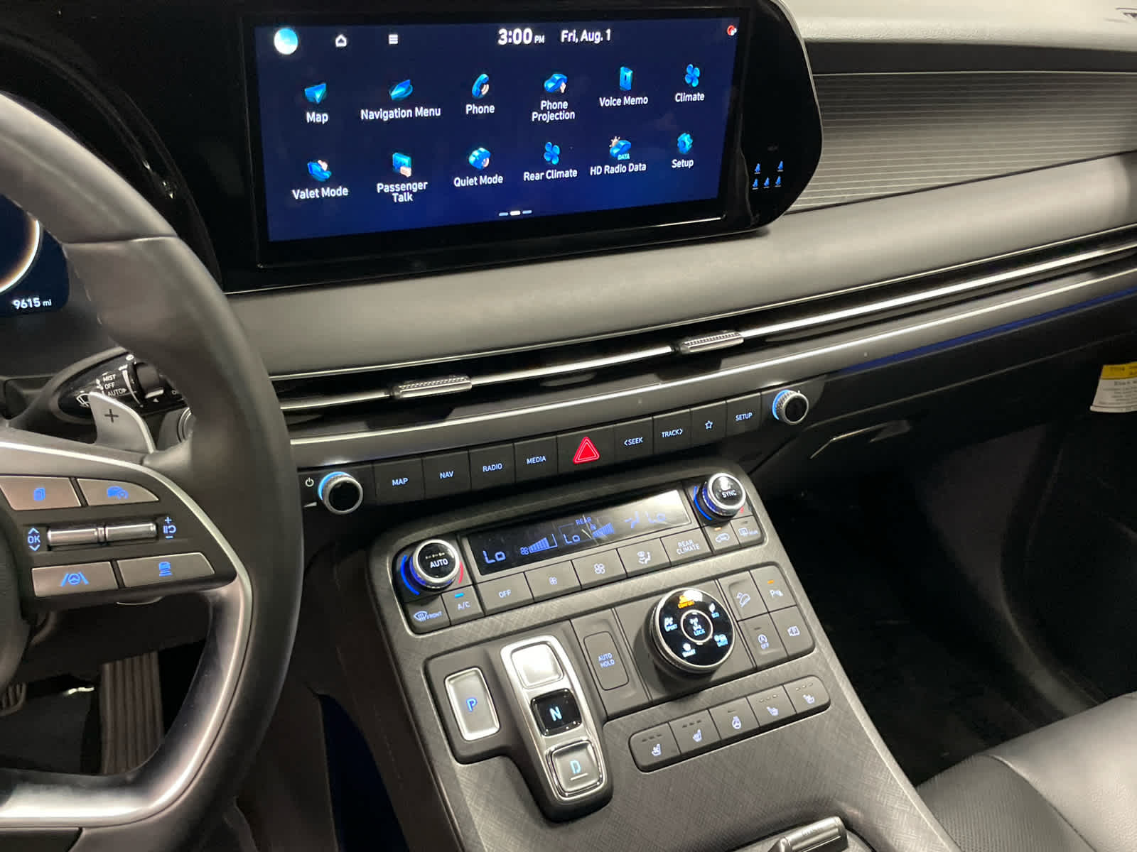 2024 Hyundai Palisade Limited photo 32