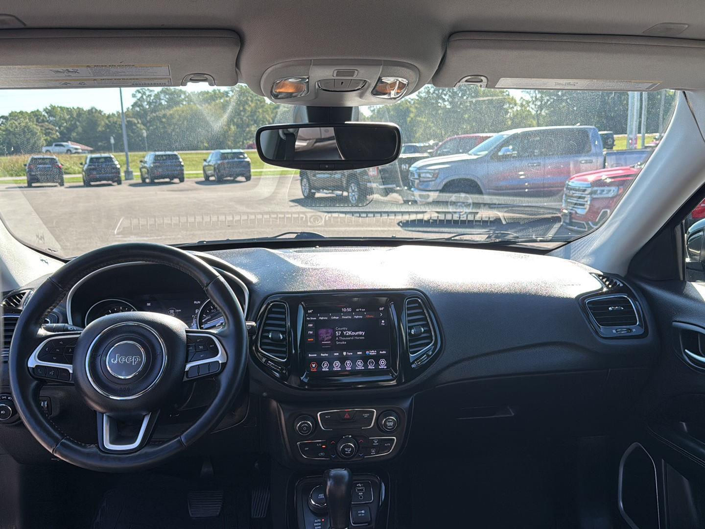 2019 Jeep Compass Limited photo 5