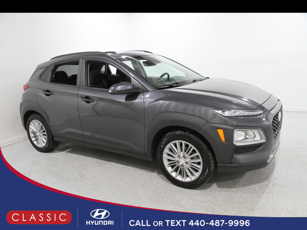 2020 Hyundai Kona SE's photo