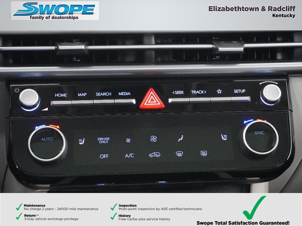 2025 Hyundai Tucson Hybrid SEL Convenience photo 21