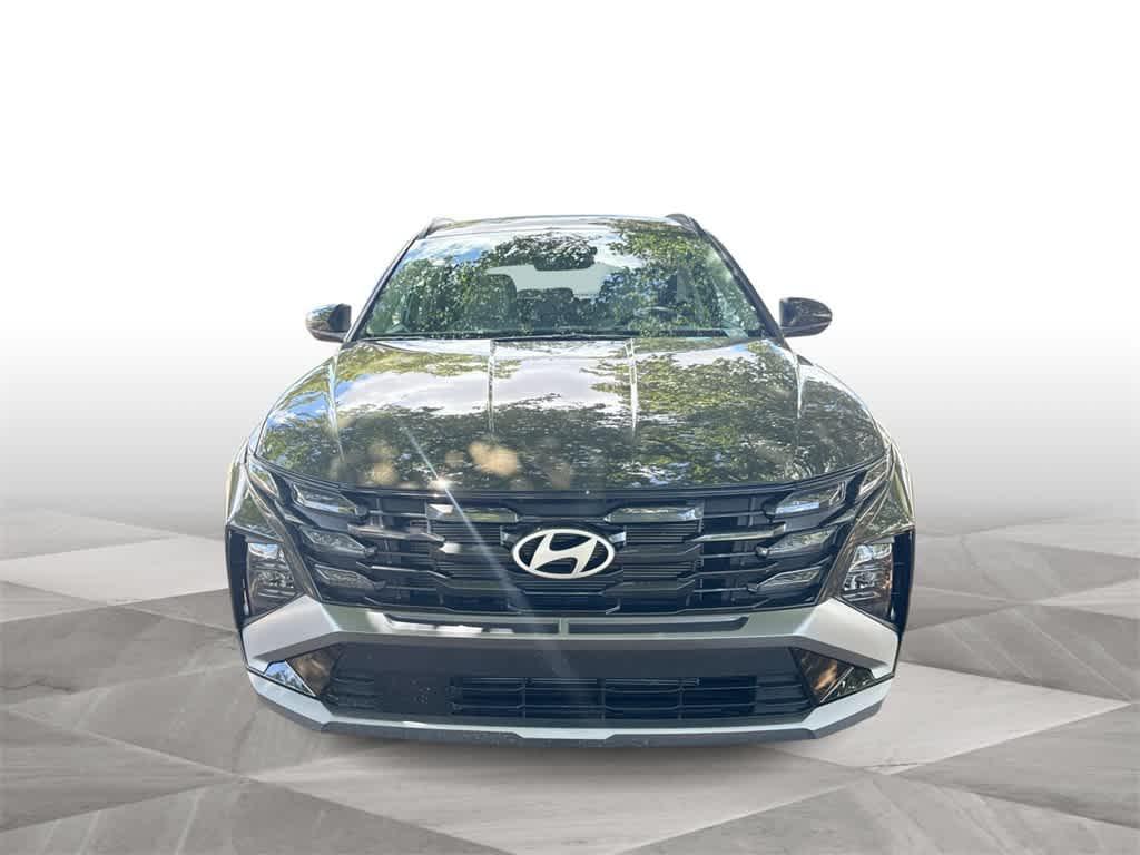 2025 Hyundai Tucson SEL photo 3