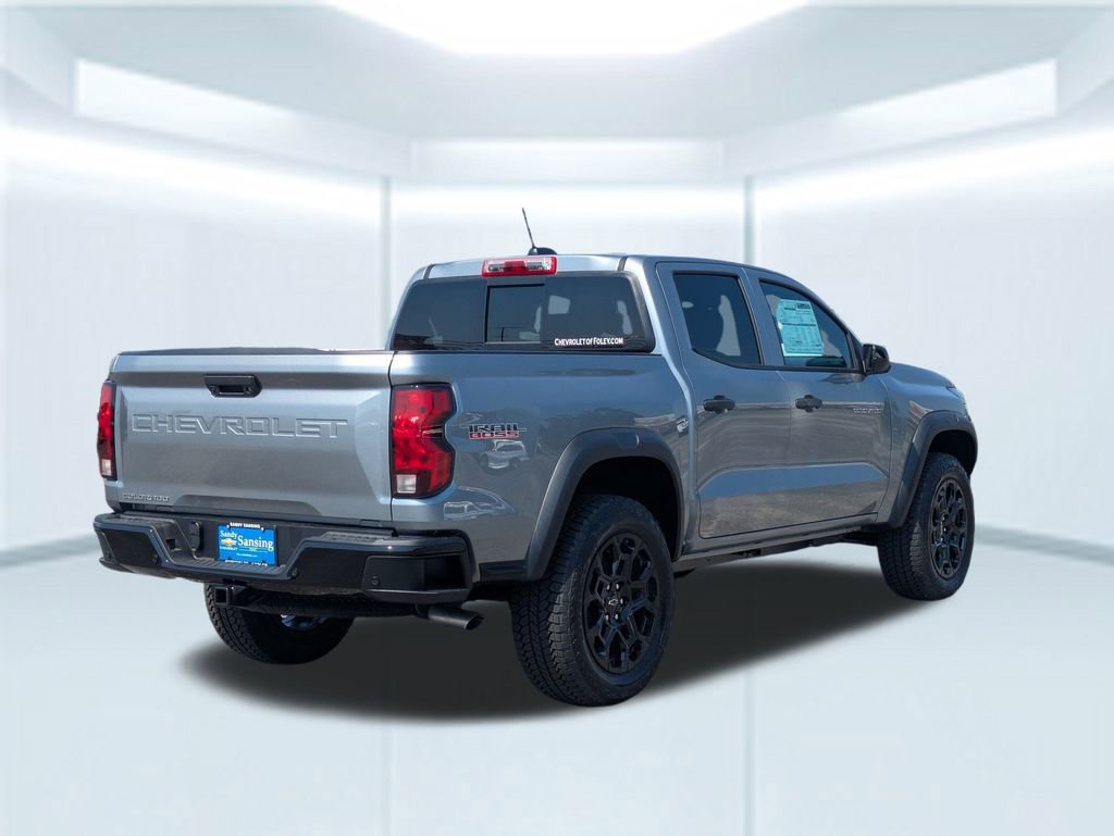2026 Chevrolet Colorado Trail Boss photo 5