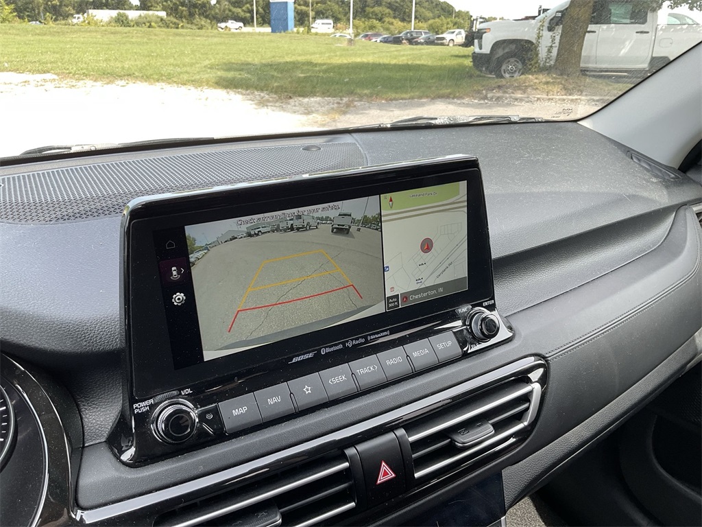 2023 Kia Seltos SX photo 20