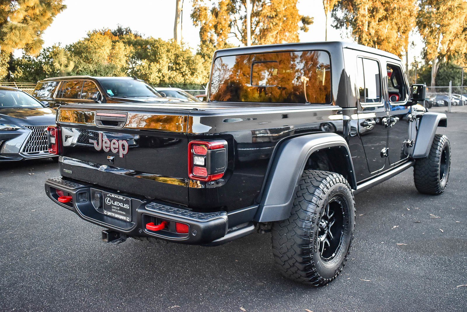 2021 Jeep Gladiator Rubicon photo 3