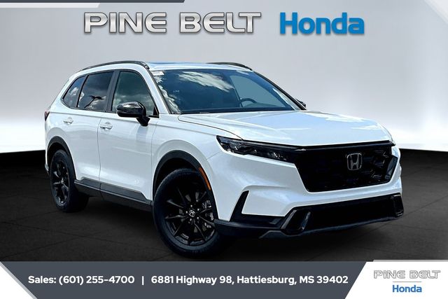 2026 Honda CR-V Sport's photo