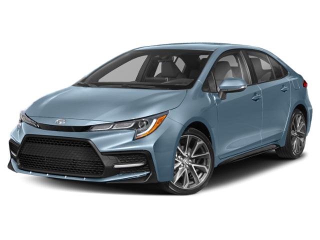 2021 Toyota Corolla SE's photo