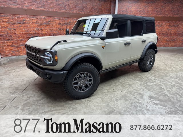 2025 Ford Bronco 4-Door Badlands's photo