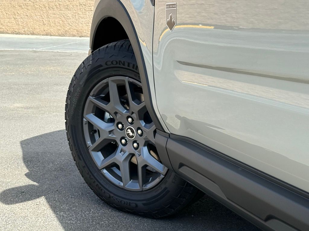 2025 Ford Bronco Sport Big Bend photo 17