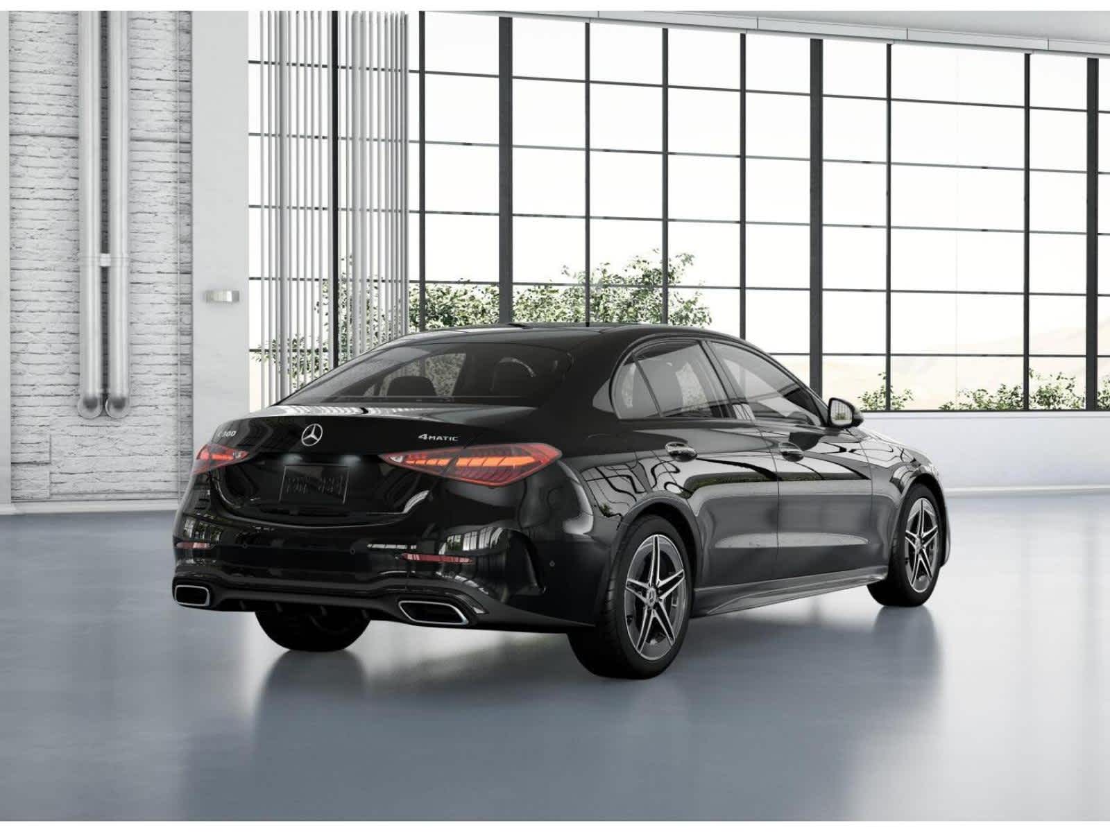 2024 Mercedes Benz C 300 4MATIC photo 40
