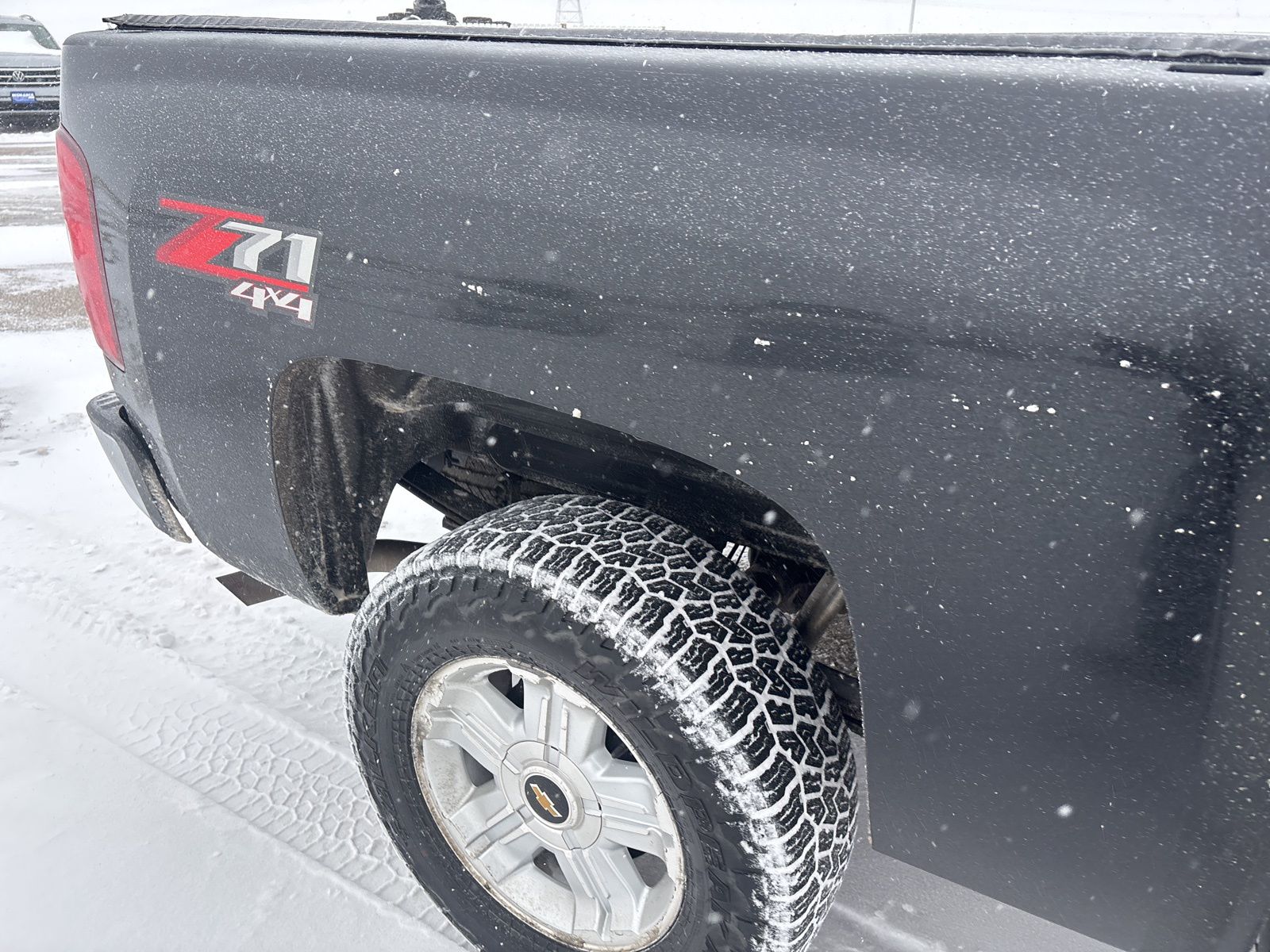 2011 Chevrolet Silverado 1500 LTZ photo 4