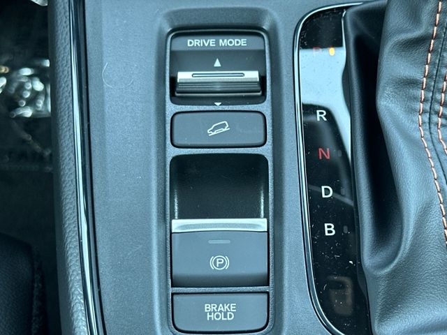 2026 Honda CR-V Hybrid Sport-L photo 26