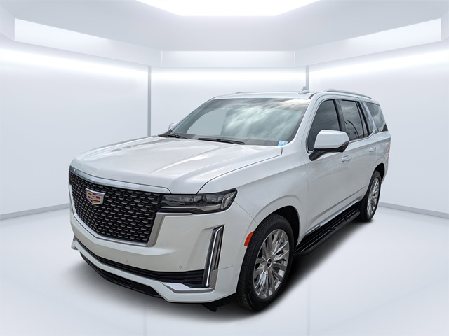 2023 Cadillac Escalade Premium Luxury photo 7