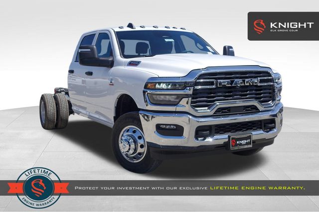 2025 RAM Ram 3500 Chassis Cab Tradesman's photo