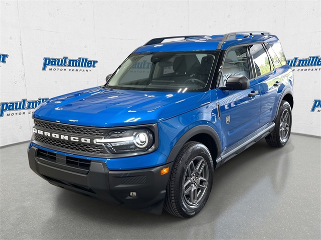 2025 Ford Bronco Sport Big Bend's photo