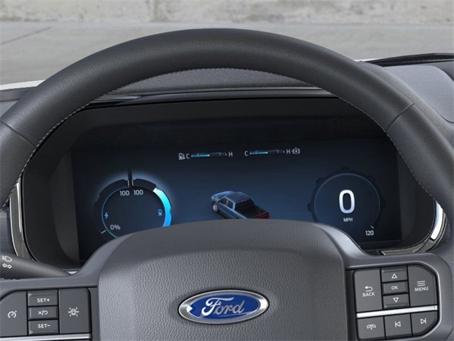 2025 Ford F-150 Lightning XLT photo 12