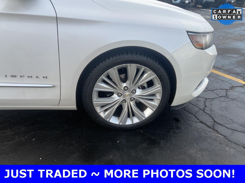 2018 CHEVROLET IMPALA - Image 2