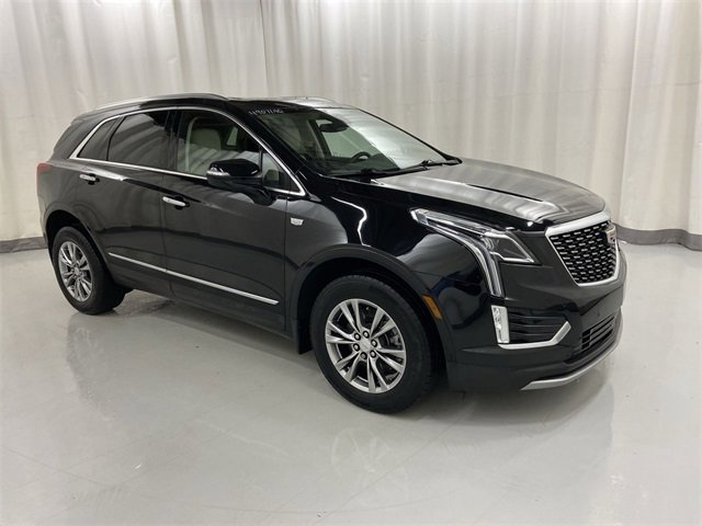 2021 Cadillac XT5 Premium Luxury's photo