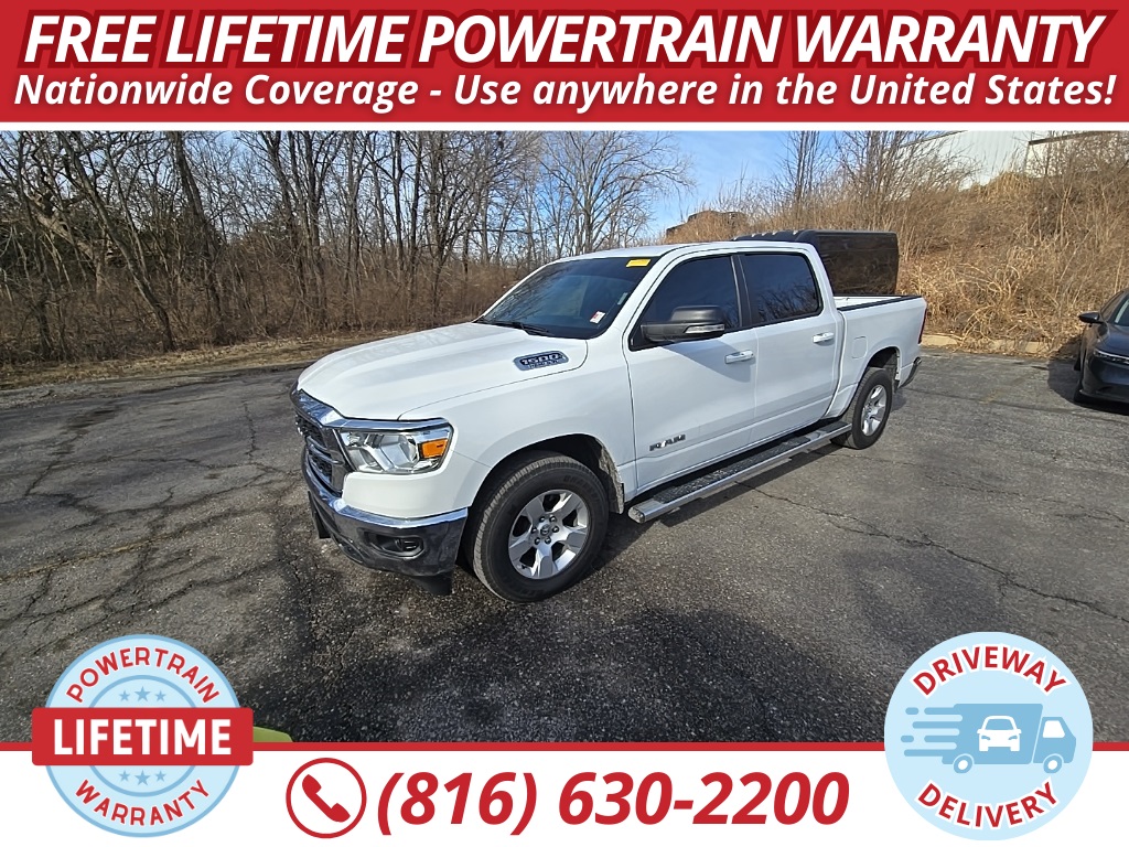 2022 RAM Ram 1500 Pickup Big Horn/Lone Star