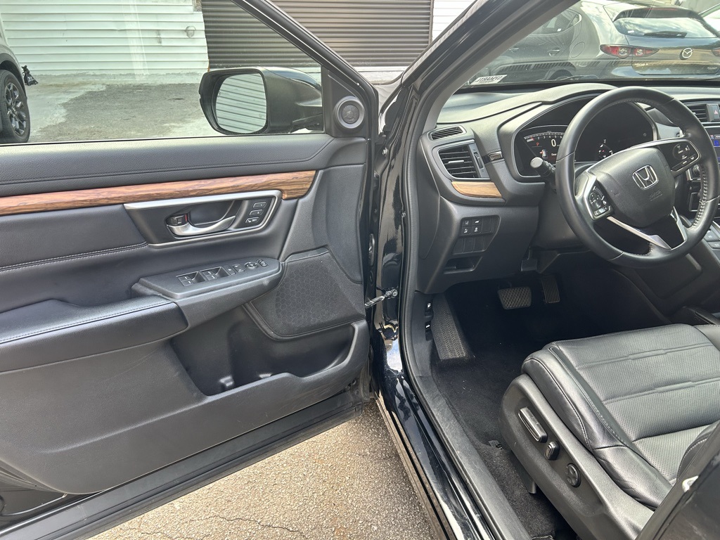 2018 Honda CR-V EX-L photo 4