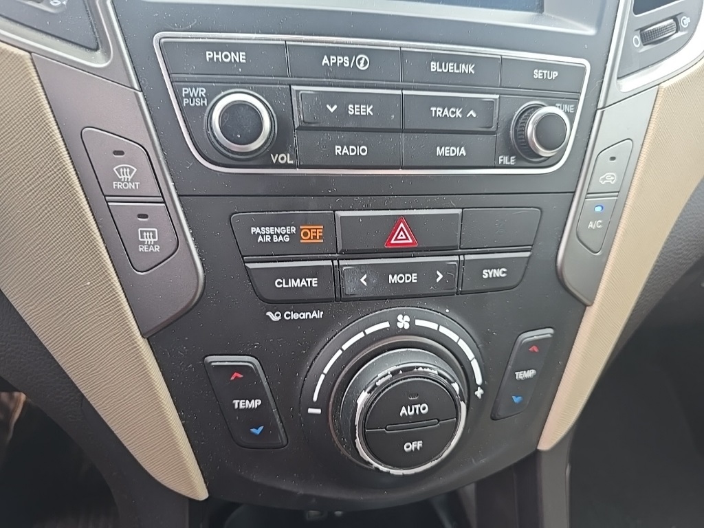 2017 Hyundai Santa Fe Sport Base photo 16