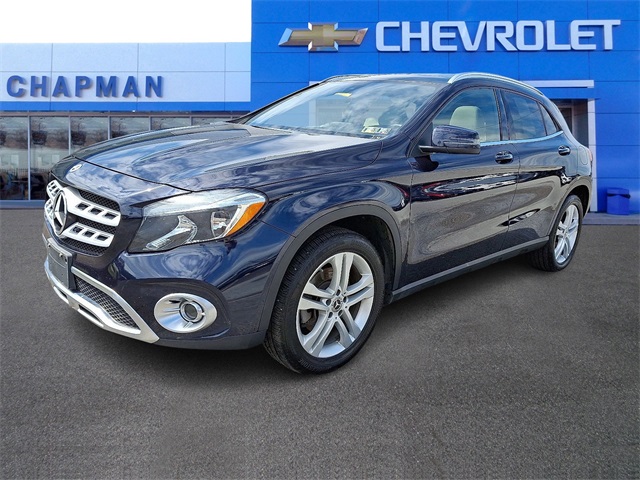 2019 Mercedes Benz GLA 250 4MATIC photo 2
