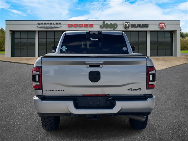 2021 Ram 3500 Limited photo 30