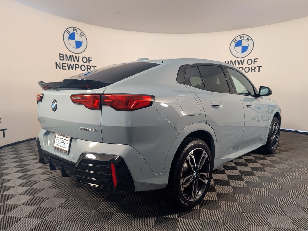 2026 Bmw X2 xDrive28i photo 6