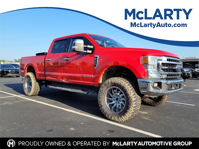 2021 Ford F-350 Super Duty Lariat's photo