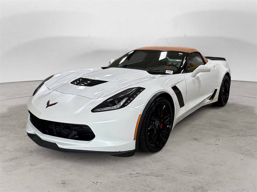 2016 Chevrolet Corvette 3LZ's photo