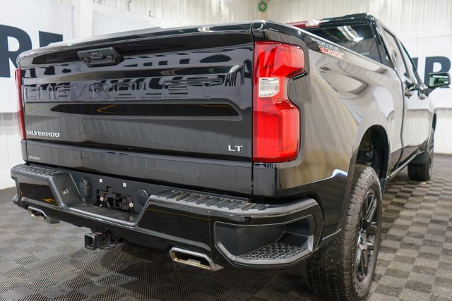 2024 Chevrolet Silverado 1500 LT Trail Boss photo 4
